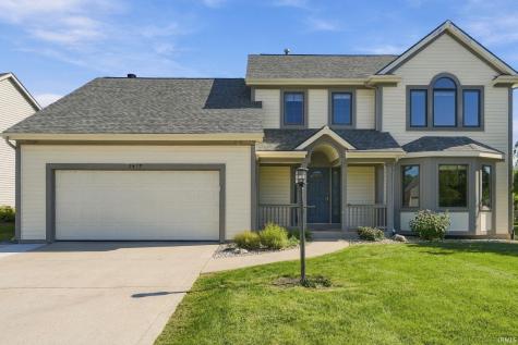 2417 W Harbourside Drive Fort Wayne IN 46814
