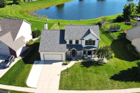 2417 W Harbourside Drive Fort Wayne IN 46814
