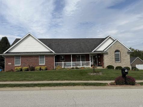 4202 W Coffey Lane Bloomington IN 47404
