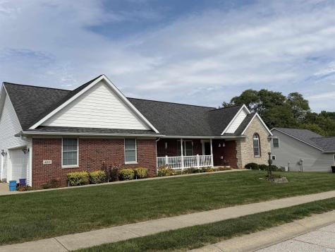 4202 W Coffey Lane Bloomington IN 47404