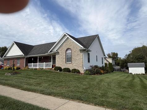 4202 W Coffey Lane Bloomington IN 47404