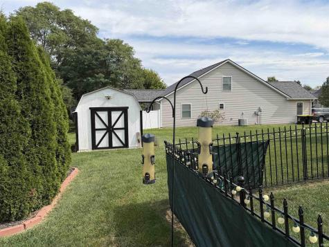 4202 W Coffey Lane Bloomington IN 47404