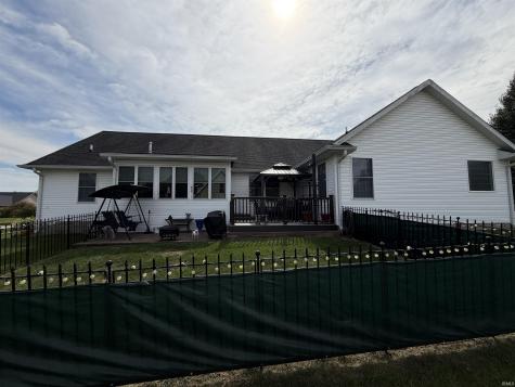 4202 W Coffey Lane Bloomington IN 47404