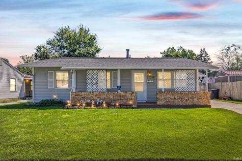 1805 Melbourne Road Lafayette IN 47904