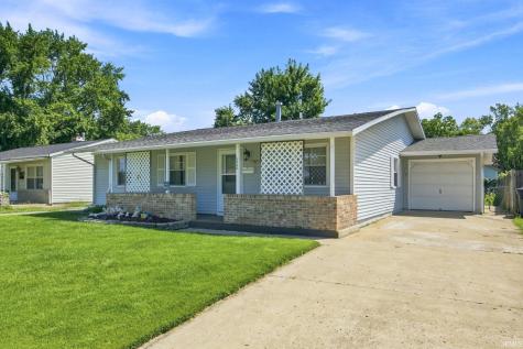 1805 Melbourne Road Lafayette IN 47904