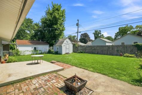 1805 Melbourne Road Lafayette IN 47904