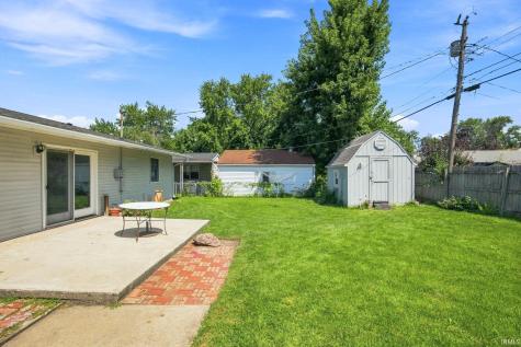 1805 Melbourne Road Lafayette IN 47904