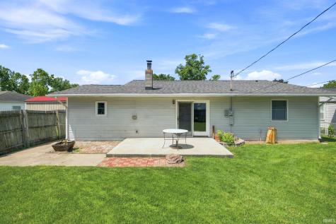 1805 Melbourne Road Lafayette IN 47904