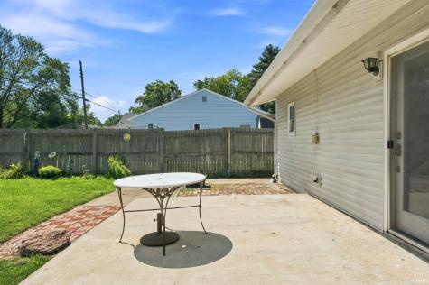1805 Melbourne Road Lafayette IN 47904