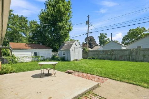 1805 Melbourne Road Lafayette IN 47904