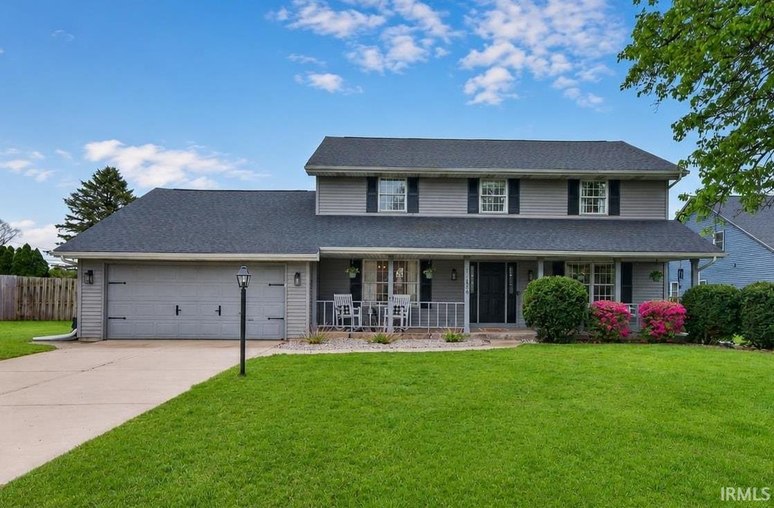 11656 Black Friars Lane Mishawaka IN 46545