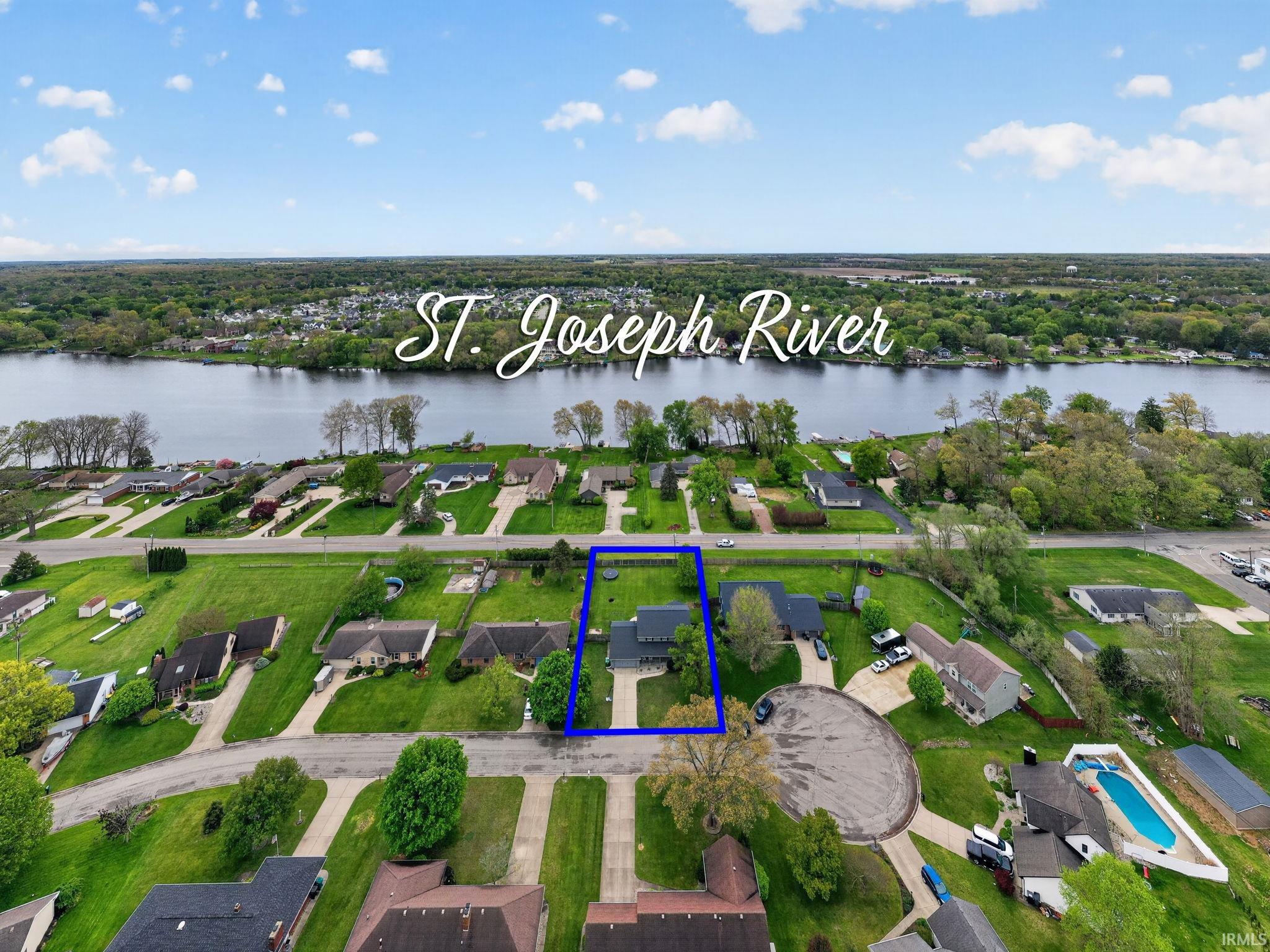 11656 Black Friars Lane Mishawaka IN 46545