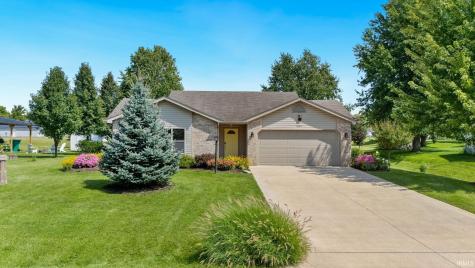1844 N Vicky Lane Warsaw IN 46582