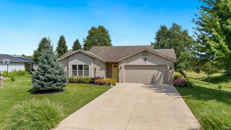 1844 N Vicky Lane Warsaw IN 46582