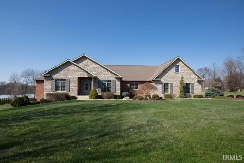 4598 W Little Flock Lane Bloomington IN 47403