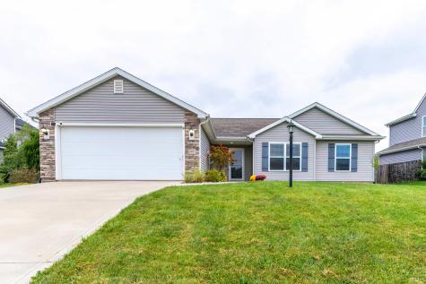 9018 Strathmore Lane Fort Wayne IN 46818