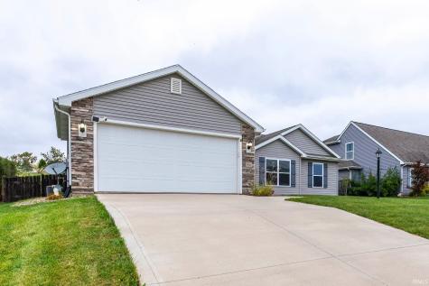 9018 Strathmore Lane Fort Wayne IN 46818