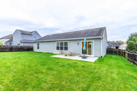 9018 Strathmore Lane Fort Wayne IN 46818