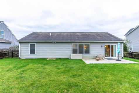 9018 Strathmore Lane Fort Wayne IN 46818