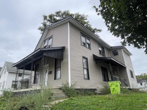 305 N Lafontaine Street Huntington IN 46750