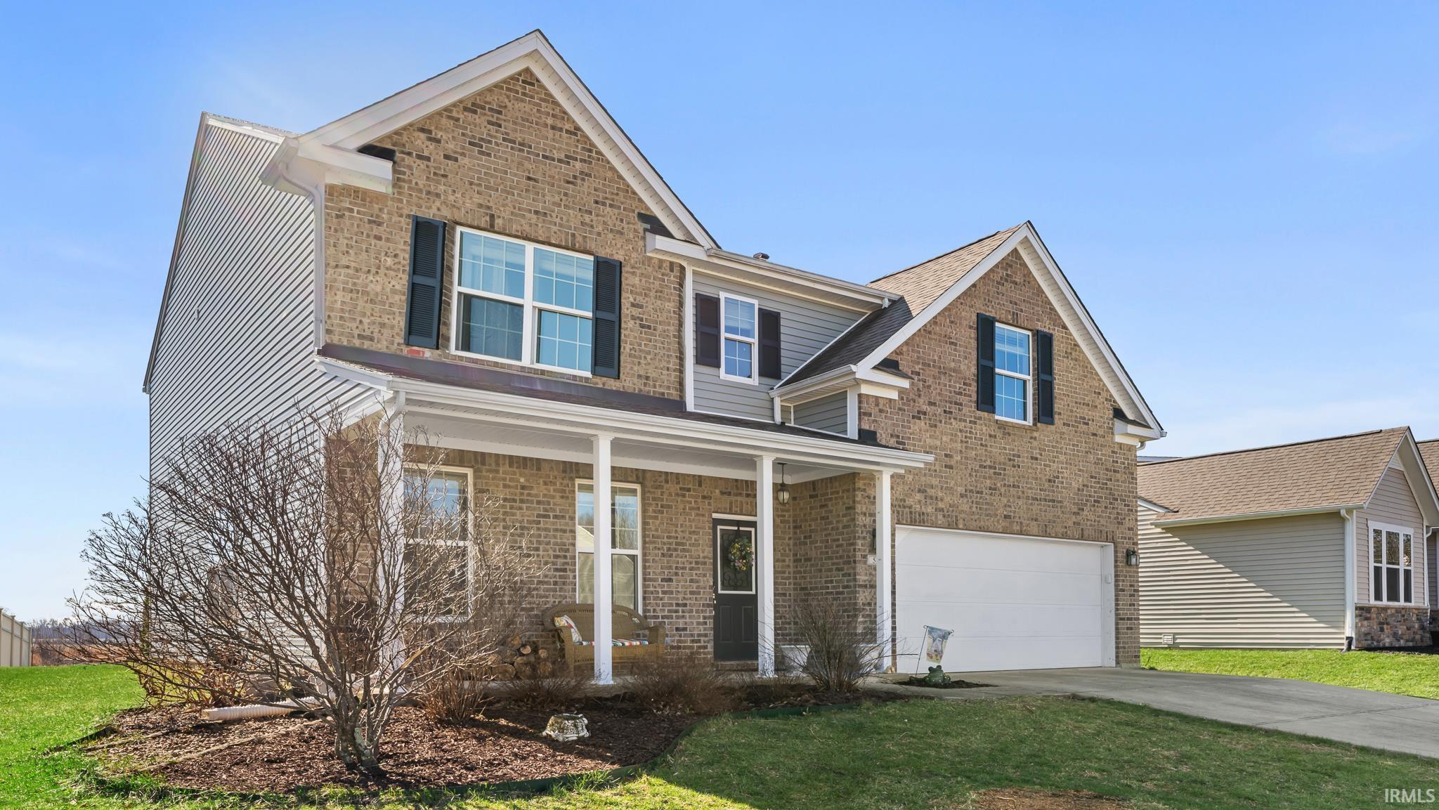 5397 W Stonewood Drive Bloomington IN 47403