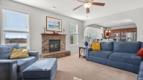 5397 W Stonewood Drive Bloomington IN 47403