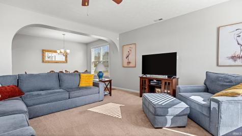5397 W Stonewood Drive Bloomington IN 47403