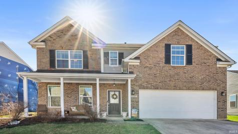 5397 W Stonewood Drive Bloomington IN 47403