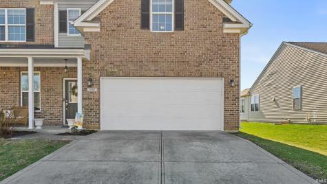 5397 W Stonewood Drive Bloomington IN 47403