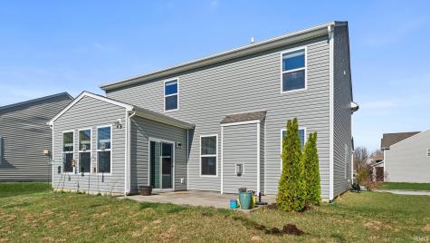 5397 W Stonewood Drive Bloomington IN 47403
