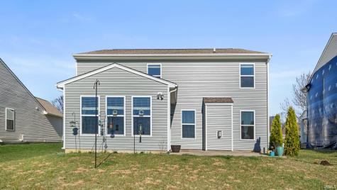 5397 W Stonewood Drive Bloomington IN 47403