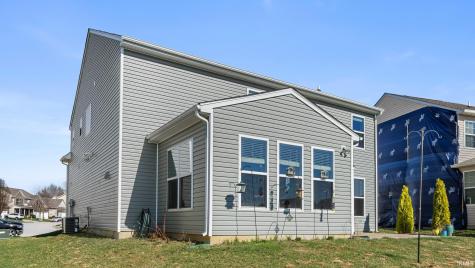 5397 W Stonewood Drive Bloomington IN 47403