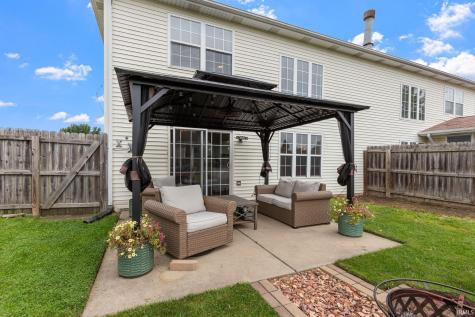 297 Fox Trail Court Hobart IN 46342