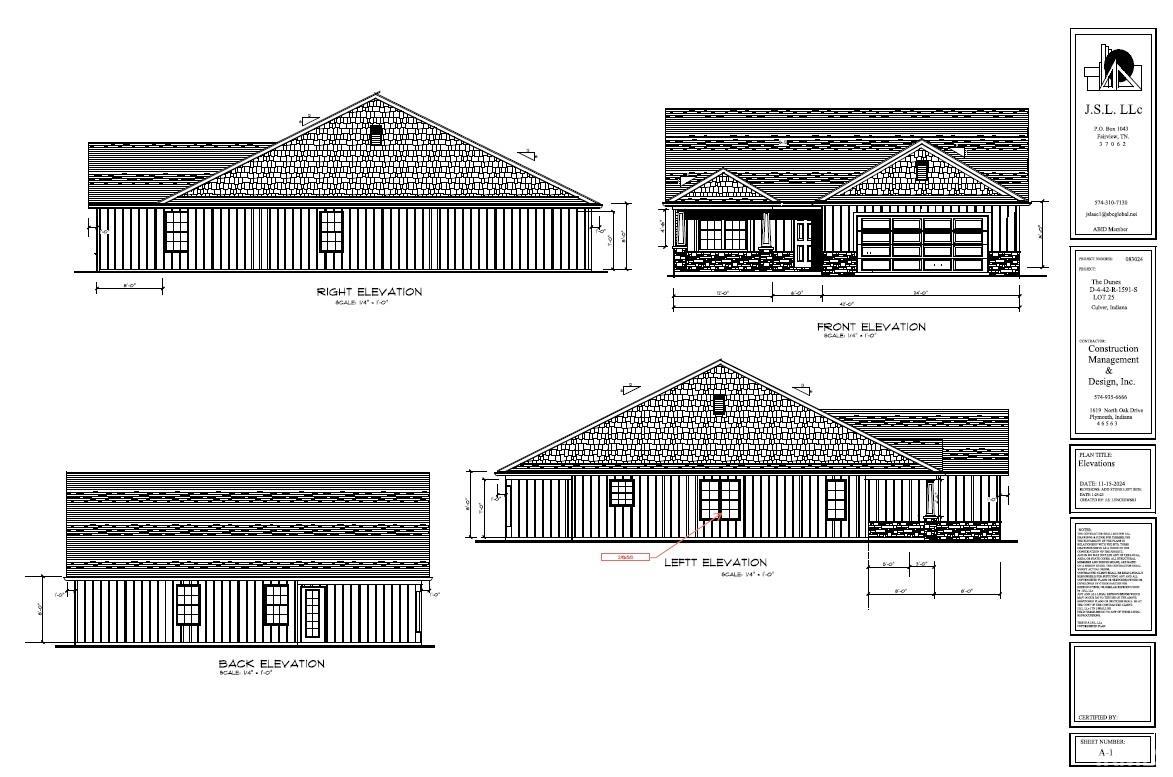 213 Dunes Park Drive Culver IN 46511