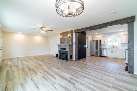 5120 E 100 S Road Lagrange IN 46761