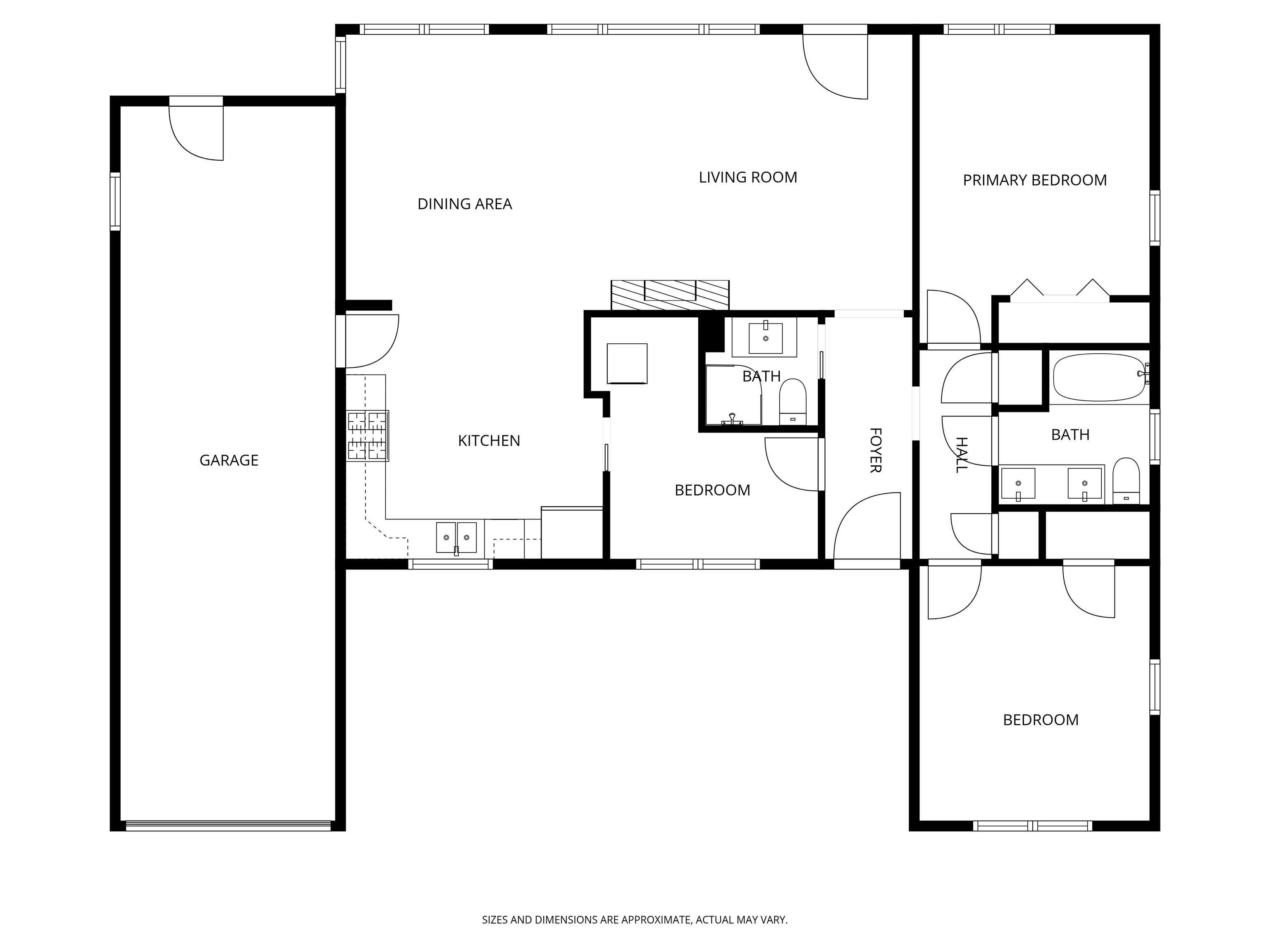 5120 E 100 S Road Lagrange IN 46761