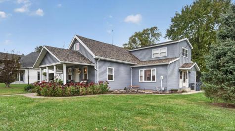 5080 E Washington Street Straughn IN 47387