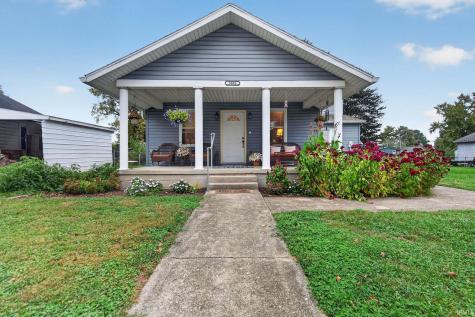 5080 E Washington Street Straughn IN 47387