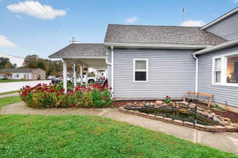5080 E Washington Street Straughn IN 47387