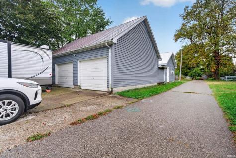 5080 E Washington Street Straughn IN 47387