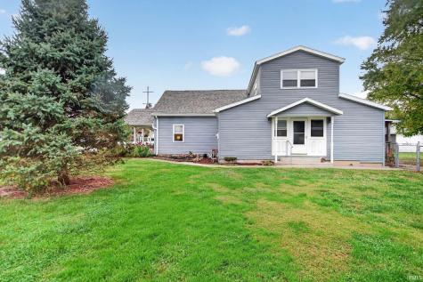 5080 E Washington Street Straughn IN 47387
