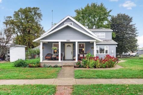 5080 E Washington Street Straughn IN 47387