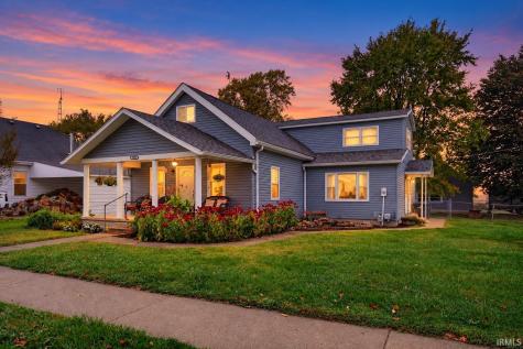 5080 E Washington Street Straughn IN 47387
