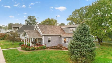 5080 E Washington Street Straughn IN 47387