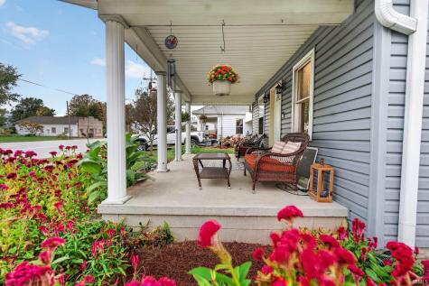5080 E Washington Street Straughn IN 47387