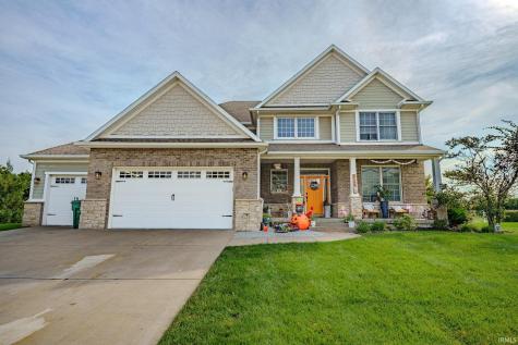 5163 Flowermound Drive West Lafayette IN 47906