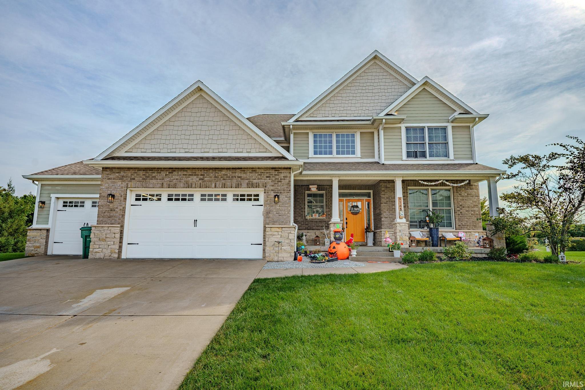 5163 Flowermound Drive West Lafayette IN 47906