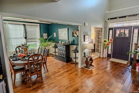 5163 Flowermound Drive West Lafayette IN 47906