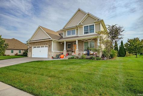 5163 Flowermound Drive West Lafayette IN 47906