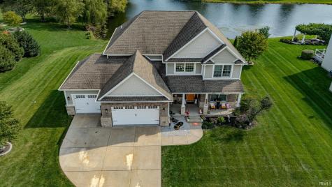 5163 Flowermound Drive West Lafayette IN 47906